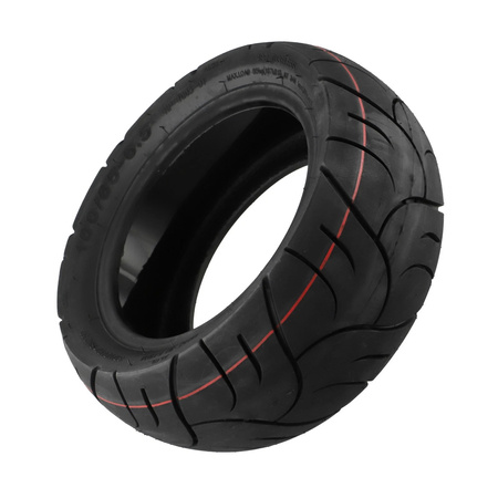 Opona 100/55-6.5 bezdętkowa z żelem do KuKirin G4 / Techlife X9 / Dualtron Thunder, Ultra / ZERO 11X