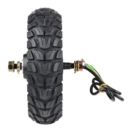 Silnik 48V 800W + Opona Terenowa 10x2.75-6.5" do Kugoo G2