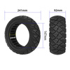 OPONA 90/65-6.5 Bezdętkowa Półpełna do ZERO 11X/Dualtron Thunder/Kaabo Wolf Warrior