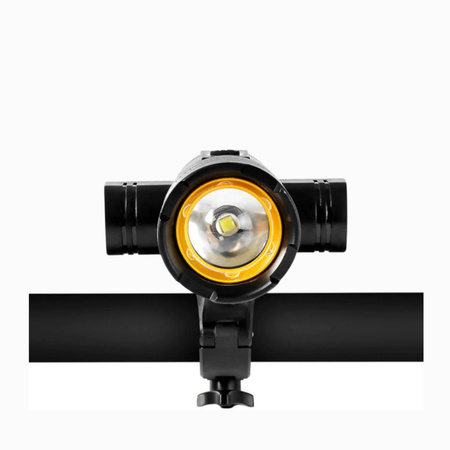 Uniwersalne światło przednie LED do hulajnogi elektrycznej