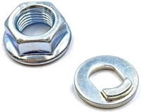 Nakrętka osi silnika + podkładka do Xiaomi M365 / PRO / PRO 2 / 1S / Mi 3 / Essential