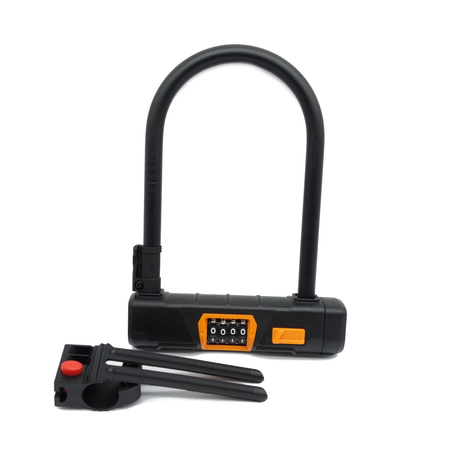 Uniwersalne zabezpieczenie U-Lock do hulajnóg elektrycznych