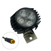 Przednia Lampa LED Higo 3 Pin do Hulajnogi Kamikaze K1 / K1 Max / K1 Plus