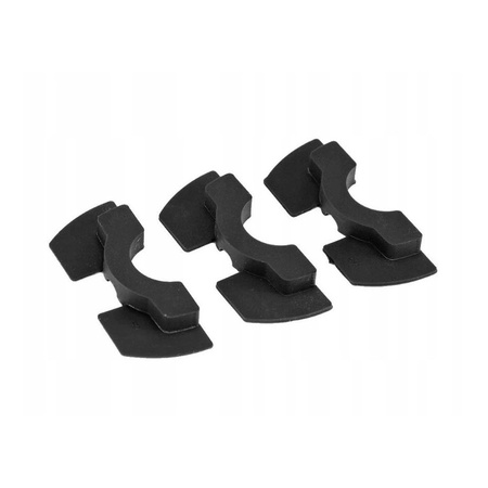 Podkładki na luz kierownicy do Xiaomi M365 / PRO / PRO 2 / 1S / Essential