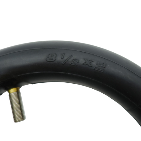 Dętka 8.5x2" Wentyl Prosty do Xiaomi M365 / PRO / Motus / Frugal