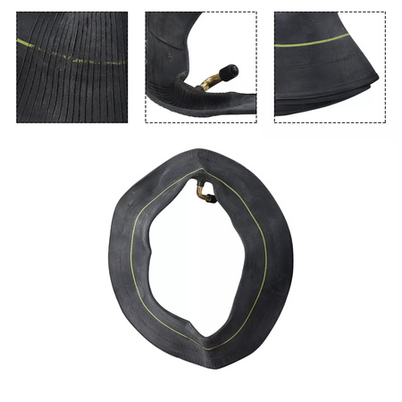 Dętka 10x2.5/2.75 Wentyl 90/45 do Techlife X7 / Kugoo M4 / VSETT 10+