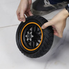 OPONA 9x3 (9x3.0-5.5) Bezdętkowa Półpełna do KuKirin G2 PRO 2024