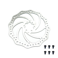 Tarcza Hamulcowa 180mm 6 Otworów do Hulajnogi Elektrycznej