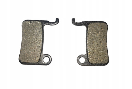 Klocki hamulcowe do XTECH HB100 w Xiaomi M365 / PRO / PRO 2 / 1S / Essential / Mi 3