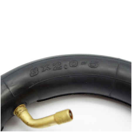 Dętka Xuancheng 8x2.0-5 wentyl 45/45 do Techlife X5 / X6 / Motus PRO 8.5 / Dualtron Mini / Zero 8 i 9