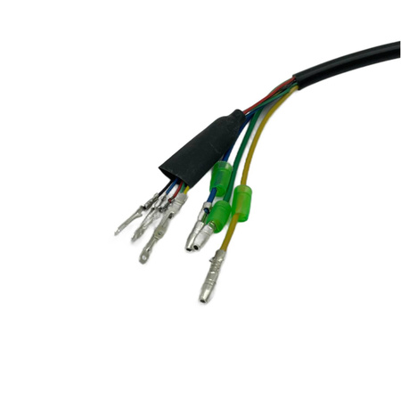 Felga Silnik Tył 48V 500W do hulajnogi Kugoo M4 / M4 PRO