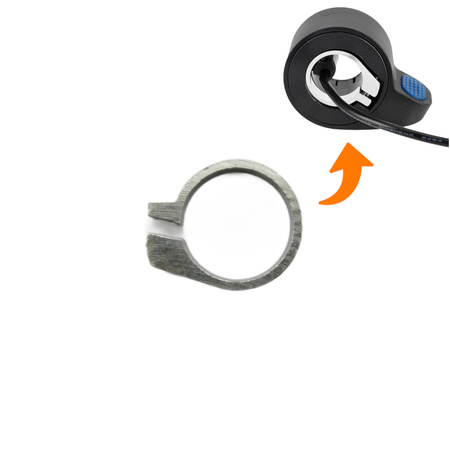 Pierścień manetki przyspieszenia do Xiaomi M365 / M365 PRO / PRO 2 / 1S / Essential / Mi 3