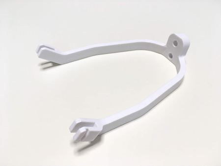 Wspornik błotnika do Xiaomi M365 / PRO - BIAŁY