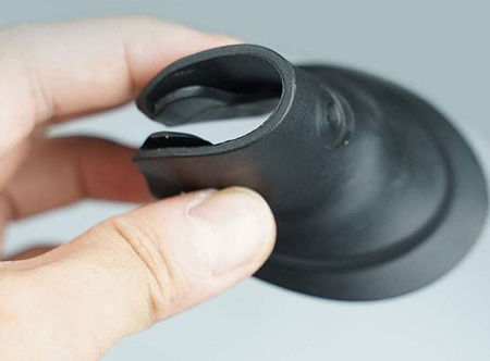 Chlapacz błotnika osłona Zestaw 2szt do Xiaomi M365 / PRO / PRO 2 / 1S / Essential / Mi 3 - Wersja 2