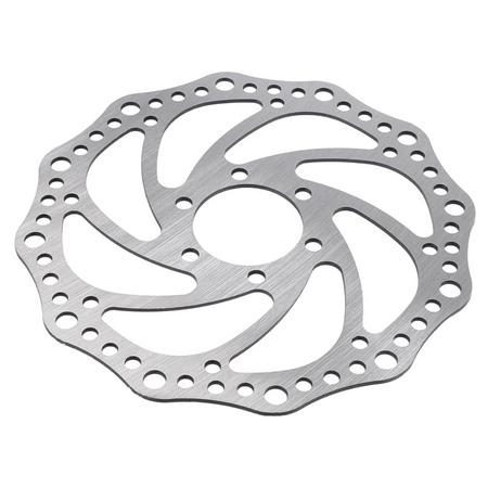 Tarcza hamulcowa 140mm z 6 śrubami do Kugoo M4 / M4 PRO / G-Booster / V1 / Kaboo Mantis 10 / WarriorX