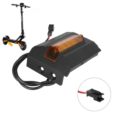 Prawe Tylne Światło Boczne LED do KuKirin G2 PRO 2024