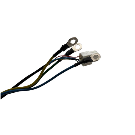 Zestaw Silnik 48V 800W + Opona 10x2.75-6.5" Bezdętkowa do KuKirin G2