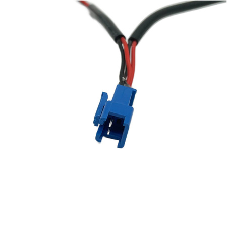 Kabel przewód od kontrolera do świateł z lewej strony podestu do KuKirin G2 Master
