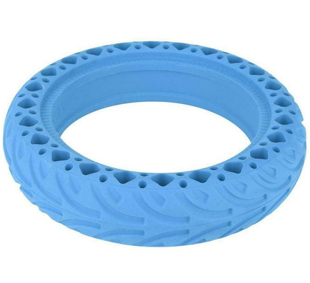 Opona półpełna 8.5x2" do Xiaomi M365 / PRO / PRO 2 / 1S / Essential - NIEBIESKI