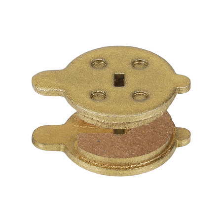 Metaliczne Klocki Hamulcowe do NIU KQi 2 / KQi 2 Pro / KQi 3 / KQi 3 Pro