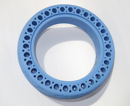 OPONA Bezdętkowa 8.5x2 do Xiaomi M365 / PRO 2 / Mi 3 - Niebieski