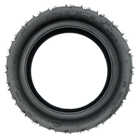 OPONA 10x3.0-6.5" Terenowa do Ausom L2 / L2 Max / DT2 Pro