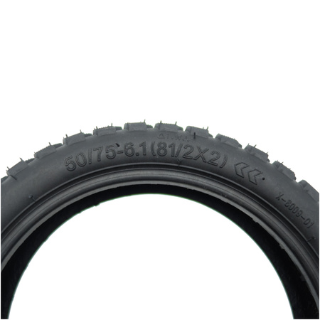 Pneumatyczna opona Xuancheng 8.5x2" (50/75-6.1) OFF ROAD do Xiaomi M365 / PRO / PRO 2 / 1S / Essential
