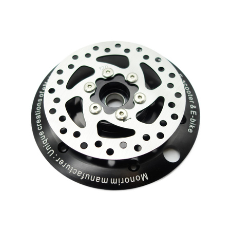 Osłona Silnika Monorim MD-PRO do Xiaomi M365 / PRO / PRO 2 / 1S / Essential