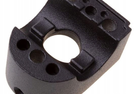 Podstawa przedniej lampki LED do hulajnogi Xiaomi M365 / PRO / PRO 2 / 1S / Essential / Mi 3