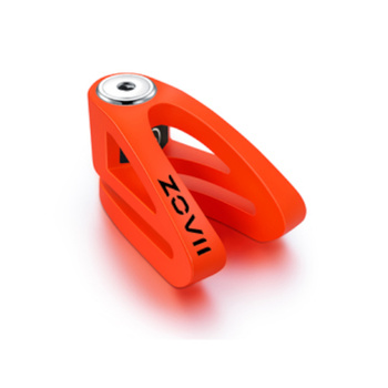 Zabezpieczenie Disc Lock ZOVII ZV10 - Fluo Orange