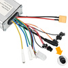 Oryginalny Zestaw Elektroniki Wyświetlacz + Kontroler 48V 21A do KuKirin M4 / M4 PRO