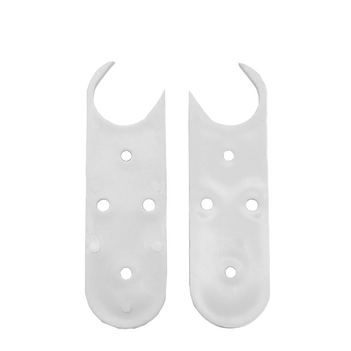 Dystanse pod wspornik błotnika do Xiaomi - BIAŁY