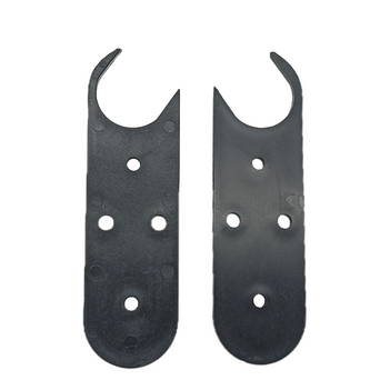 Dystanse pod wspornik błotnika do Xiaomi - CZARNY