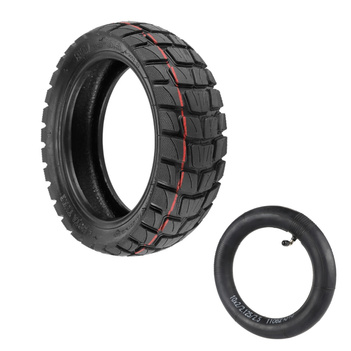 OPONA Terenowa 80/55-6.5 (10x3-6.5") + Dętka do Ausom L2, Ausom L2 Max, Ausom DT2 Pro