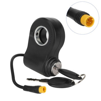 Stacyjka 3 Pin + Kluczyki do KuKirin G2 PRO / G2 MAX