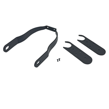 Wspornik błotnika + dystanse do Xiaomi PRO 2 / 1S / Mi 3 - CZARNY