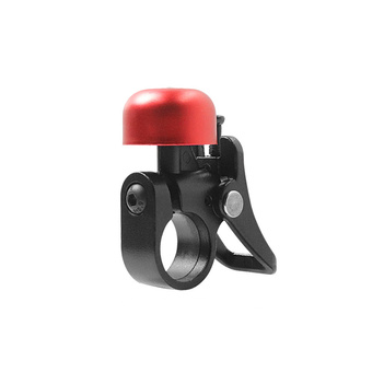 Czerwony dzwonek do Xiaomi M365 / M365 PRO / PRO 2 / 1S / Essential / Mi 3