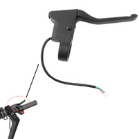 Prawa klamka dźwignia hamulca do Xiaomi w wersji niemieckiej