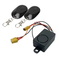 Alarm Moduł Zabezpieczający Antykradzieżowy XT60 do Ninebot Max G30 / Motus Scooty 10 / Hiley Tiger