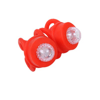 Zestaw Lamp LED (2 szt.) Czerwony do Xiaomi M365 / M365 PRO / PRO 2 / 1S / Essential / Mi3