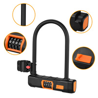 Uniwersalne zabezpieczenie U-Lock do hulajnóg elektrycznych