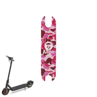 Mata antypoślizgowa naklejka do Xiaomi M365 PRO / PRO 2 -  AAPE RÓŻOWY