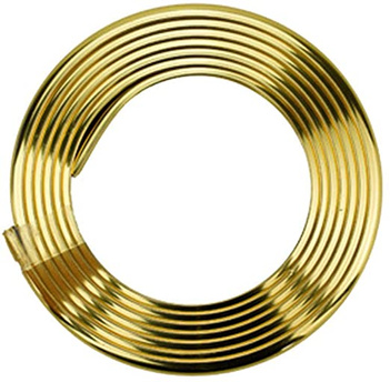 Taśma ochronna na podest do Xiaomi M365 / PRO / PRO 2 / 1S / Essential / Mi 3 - ZŁOTY POŁYSK