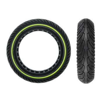 Opona pólpełna 8.5x2"  (pasek fluorescencyjny) do Xiaomi M365 / M365 PRO / PRO 2 / 1S / Essential / Mi 3