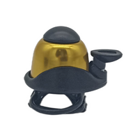 Dzwonek na kierownicę do Ninebot ES1/ES2/ES3/ES4 - ZŁOTY