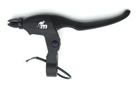 Monorim PRAWA Dźwignia Rączka Klamka hamulca z dzwonkiem do Xiaomi M365 / PRO / PRO 2 / 1S / Essential