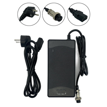 Szybka ładowarka 58,8V 5A GX16 do Techlife / Motus / Hiley Tiger / Kaabo Mantis