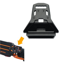 Podpora pod stopę uchwyt tylnego widelca do KuKirin G3 Pro