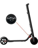 Silnik 350W 36V z oponą do Ninebot ES1 / ES2 / ES3 / ES4