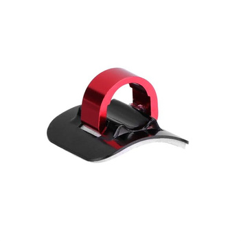 Klips do kabli do Xiaomi M365 / PRO / PRO 2 / 1S / Essential - CZERWONY + CZARNY